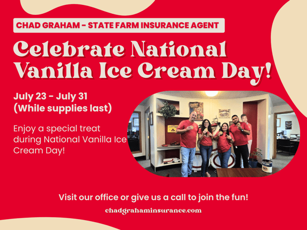 Images Chad Graham - State Farm Insurance Agent