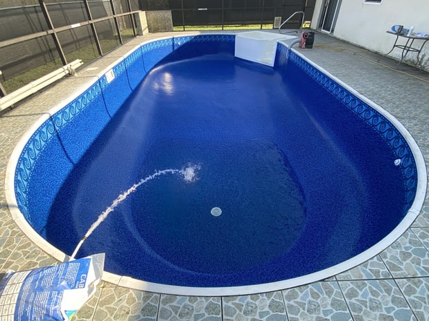 Images Paradise Palm Pools Inc