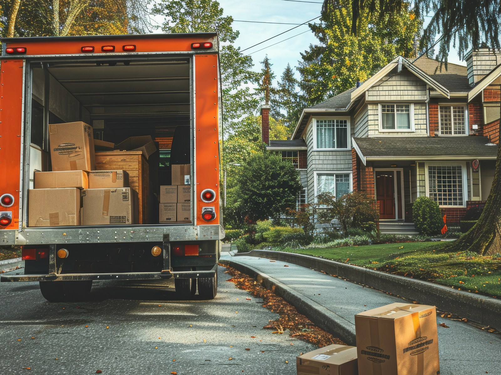 Reno Expedited Long-Distance Movers