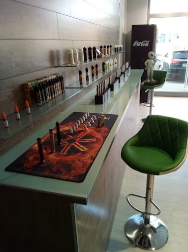 Tomys Dampfstelle, Lange Straße 58 in Walsrode