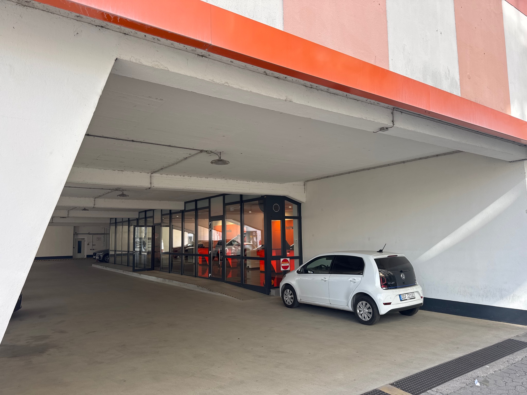 SIXT Autovermietung Düsseldorf Königsallee, Talstr. 1 in Düsseldorf