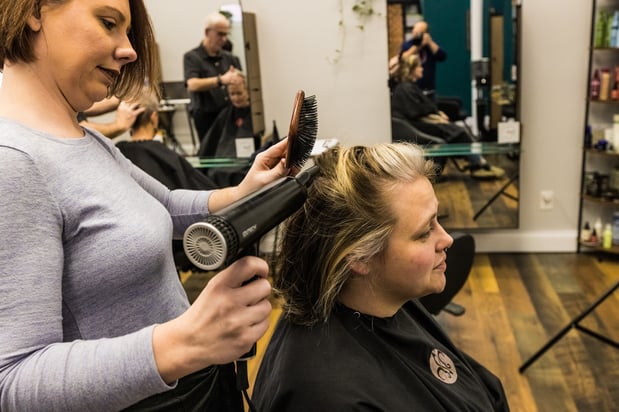 Images Salon St. Louis