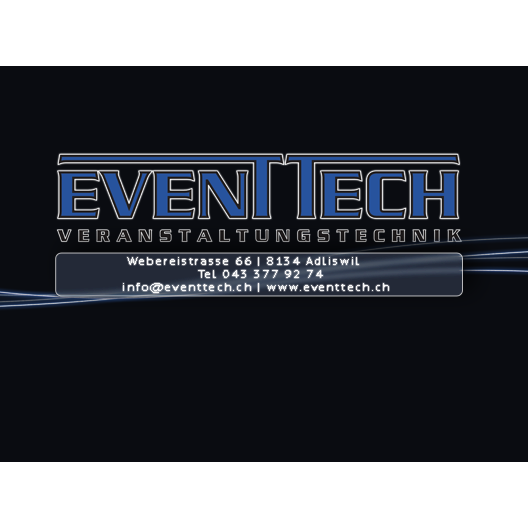 EVENTTECH Veranstaltungstechnik Logo