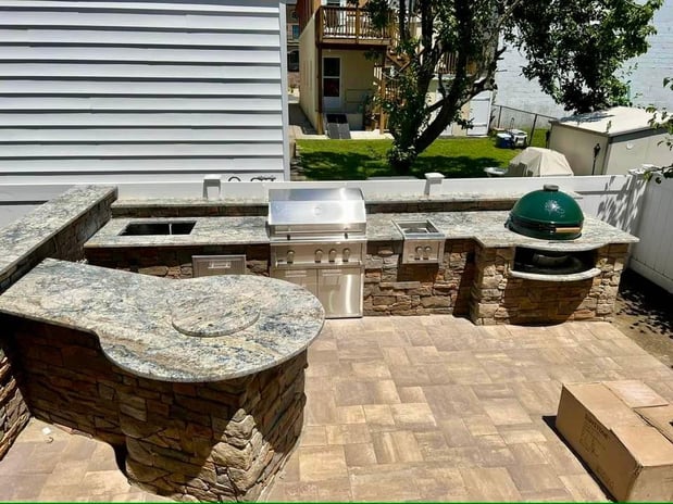 Images Delsea Marble & Granite