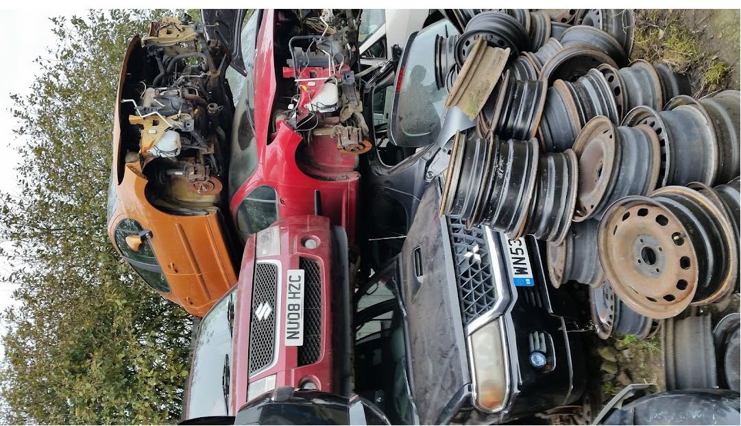 Images Laisterdyke Vehicle Dismantlers
