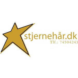 Stjernehår Logo