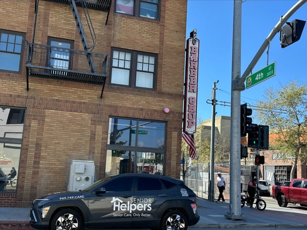 Images Senior Helpers