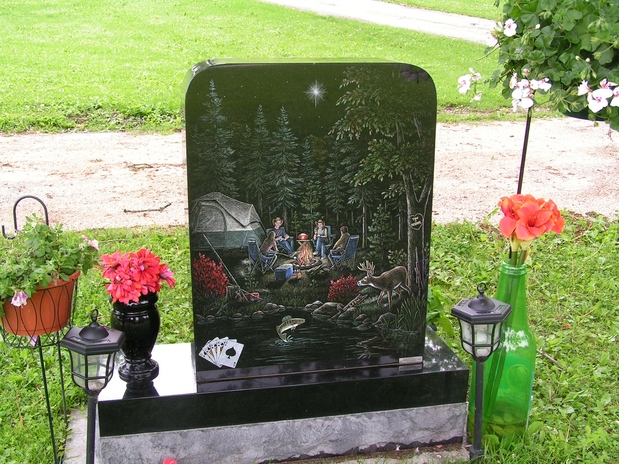 Images Archie Monument & Stone Inc