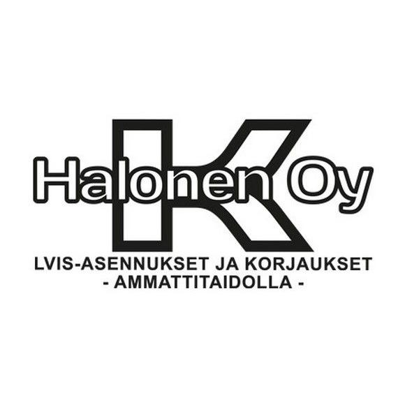K. Halonen Oy Logo