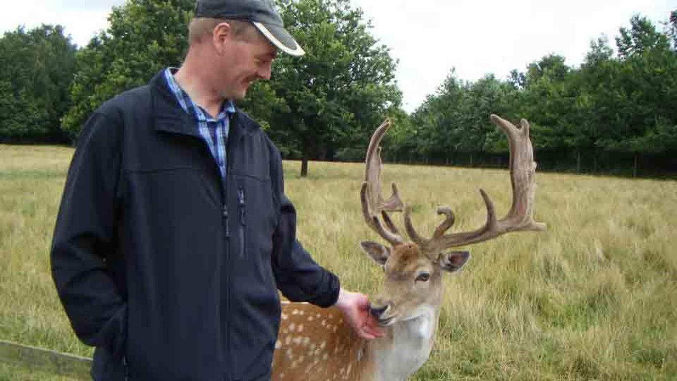 Images Fugle & Dyrehandler Arnfred M Madsen