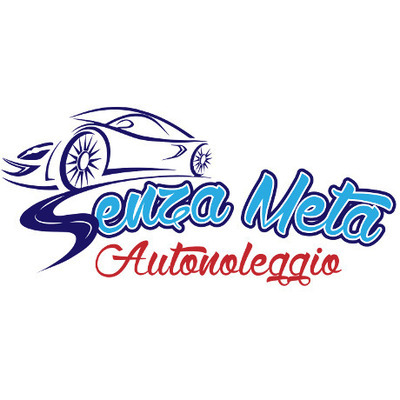Senza Meta Autonoleggio Logo
