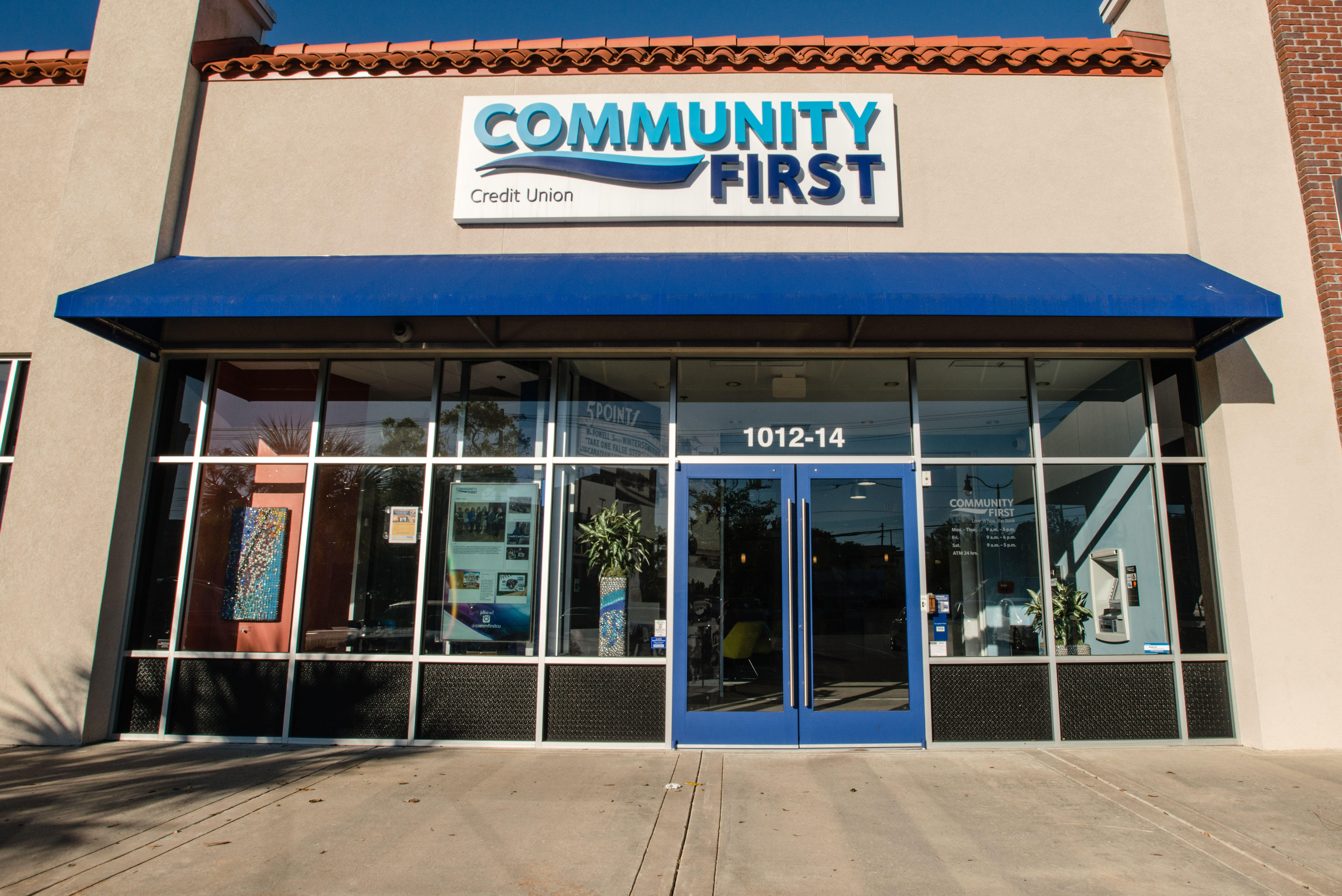 Community First Credit Union Photo