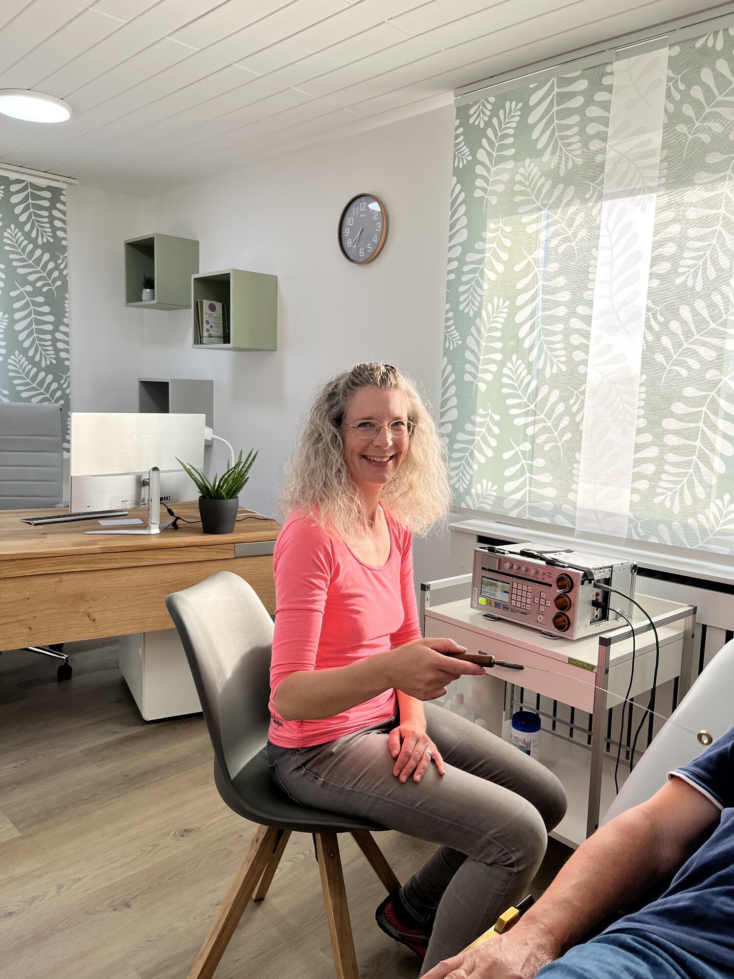 Praxis für Naturheilkunde und Osteopathie, Tulpenweg 1 in Groß-Umstadt