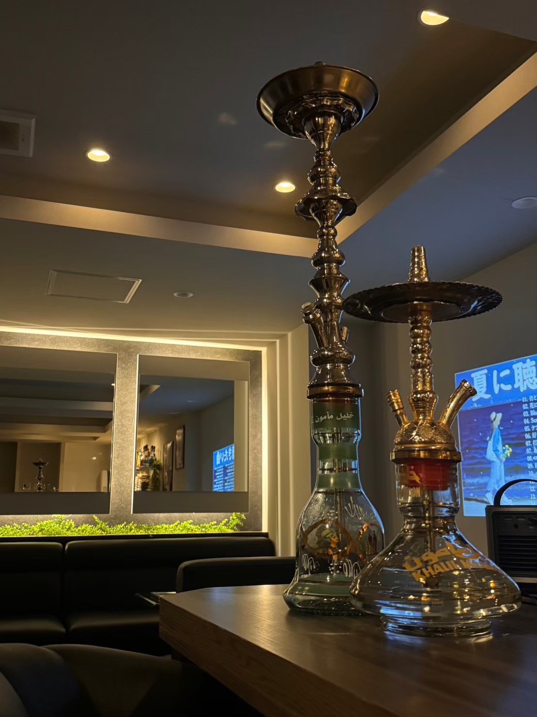 Images 心斎橋 Shisha(シーシャ) Cafe & Bar Fuu