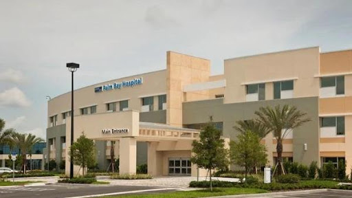 Images Health First's Palm Bay Hospital