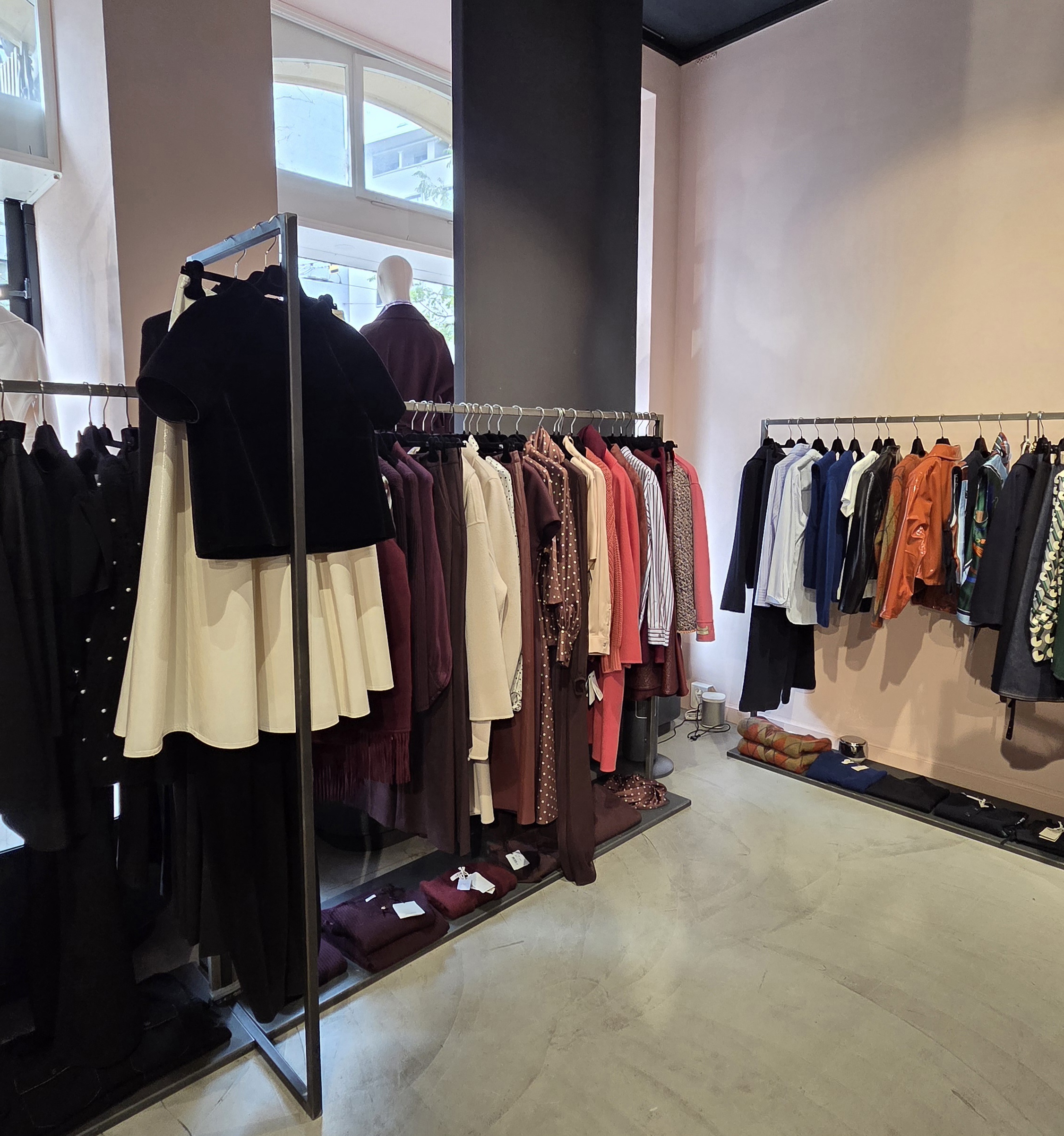 dress up by Annette Gasser, Blumenrain 16 in Basel