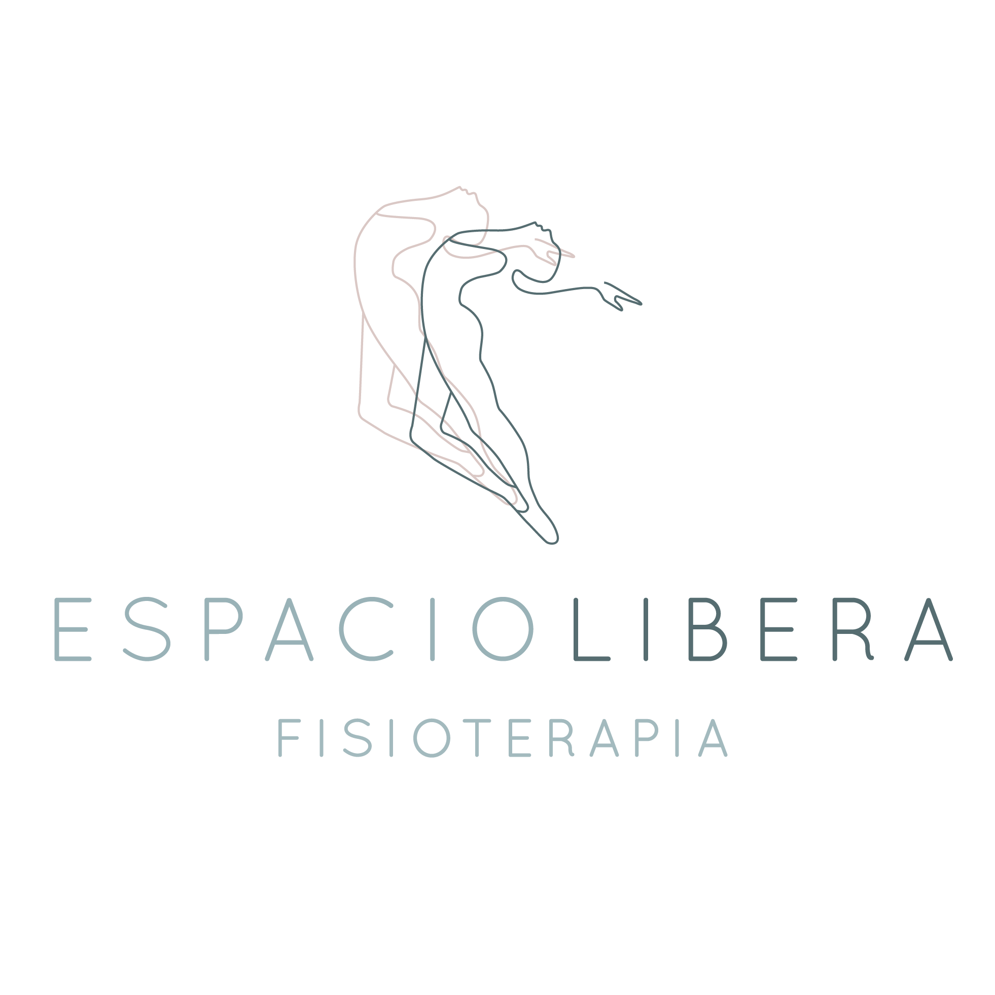 Espacio Libera Fisioterapia Logo