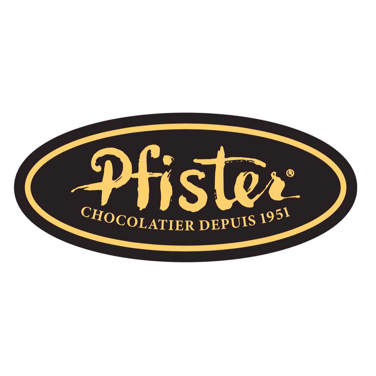Pfister Chocolatier AG Logo