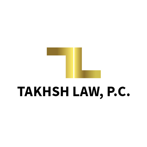 Takhsh Law, PC Logo