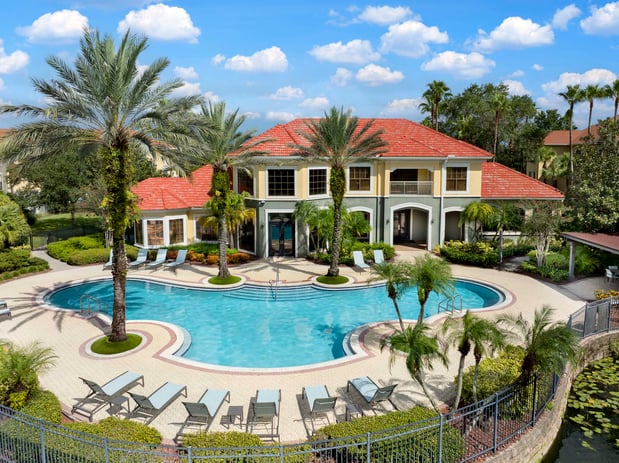 Images Camden Hunter's Creek Apartments