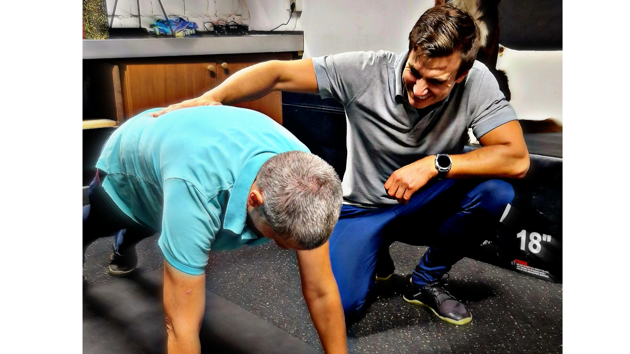 Personal Training Kai Asbrock, Hornstraße 27 in Melle