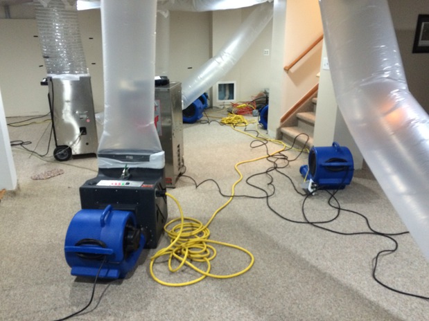 Images First Response Restoration, Water Damage Minneapolis Specialist