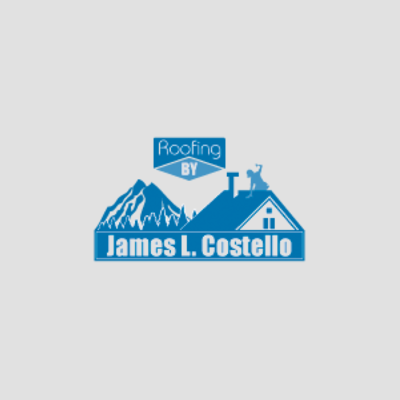 Roofing By James L. Costello Logo