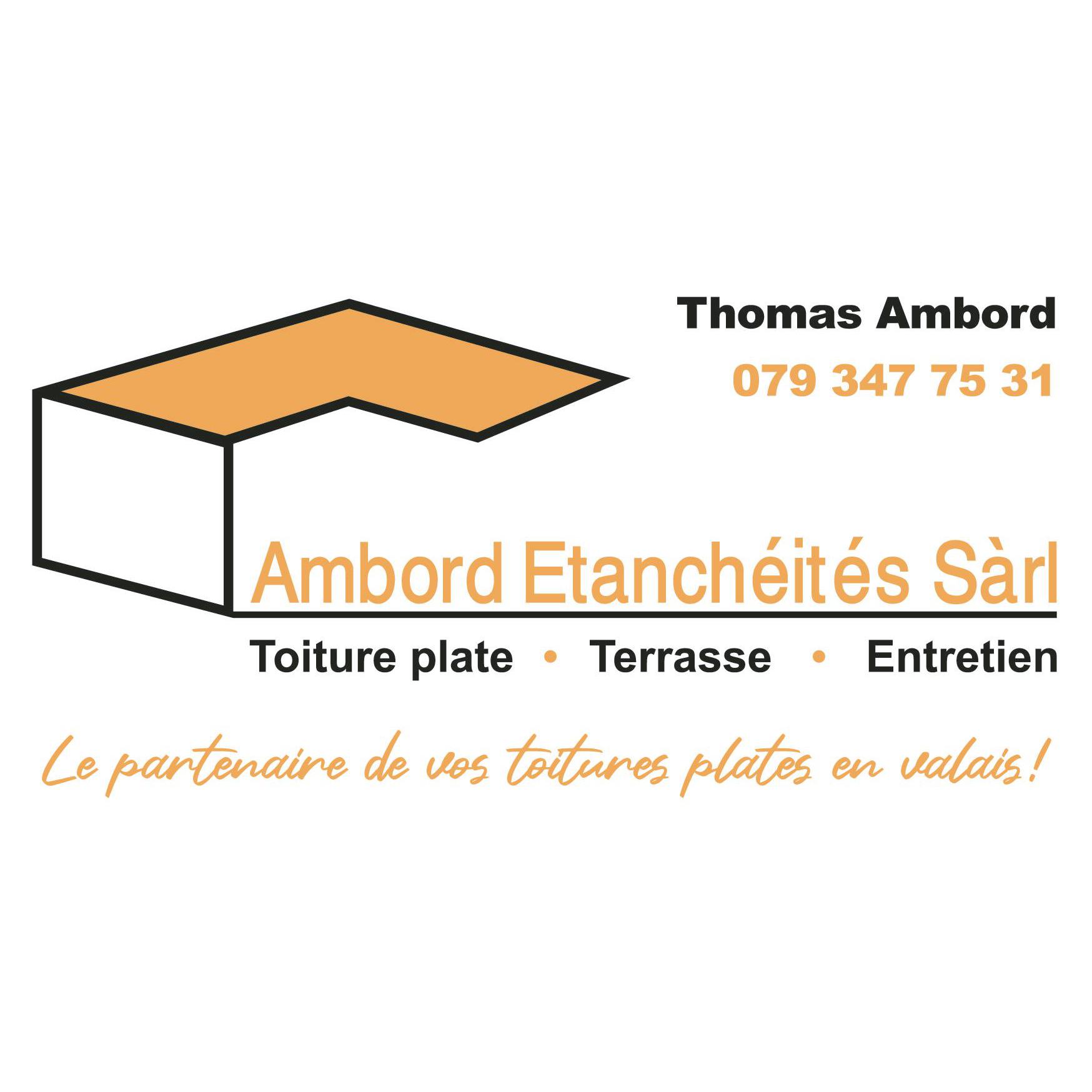 Ambord Etanchéités Sàrl Logo