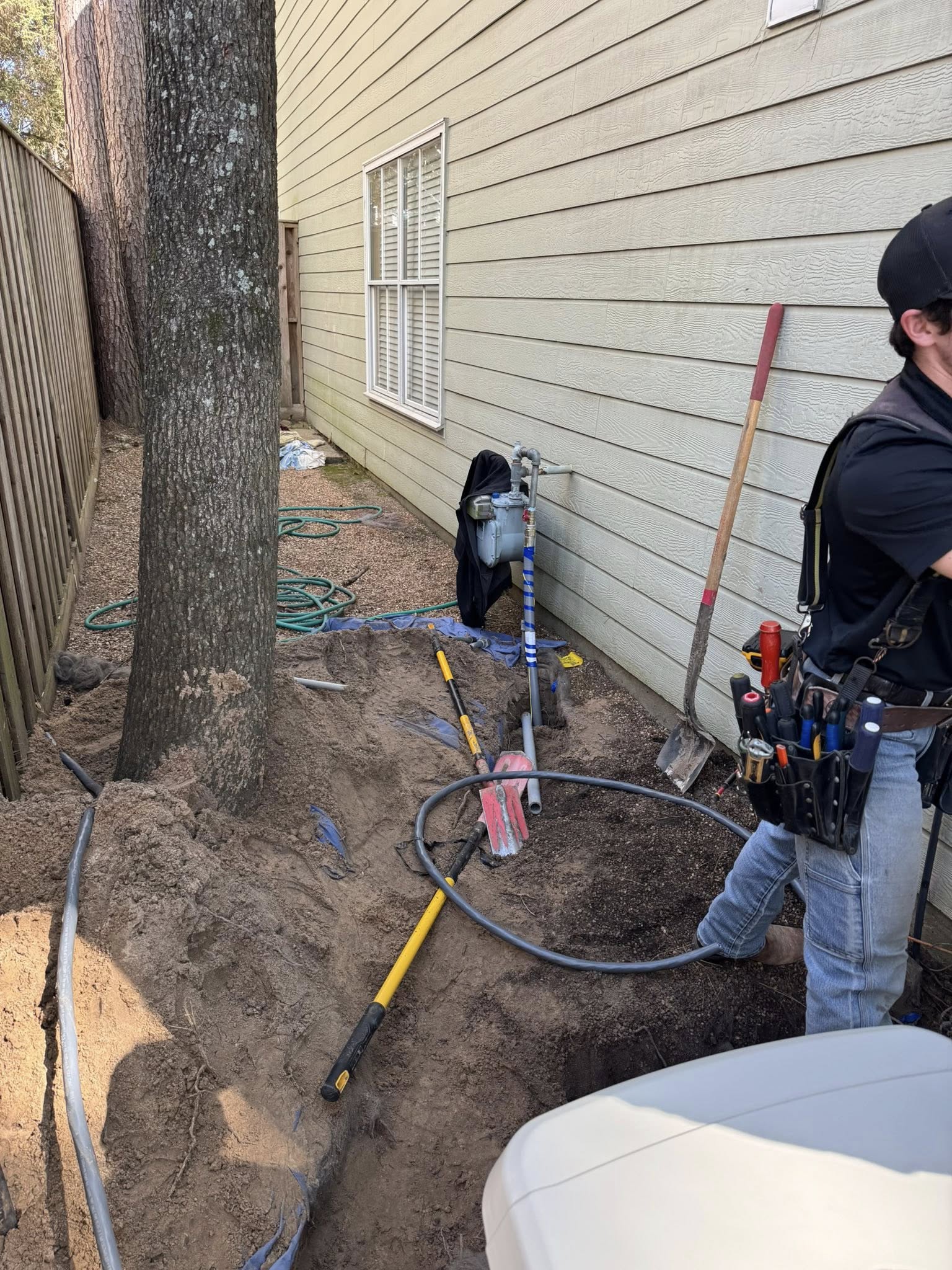 We The Plumbers Image