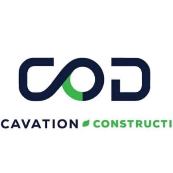 Excavation C.O.D. - Mercier Logo