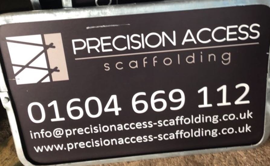Images Precision Access Scaffolding Services Ltd