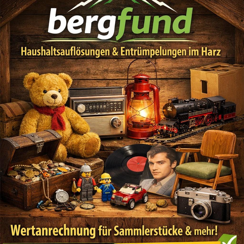bergfund.de, Schulstraße 16 in Clausthal-Zellerfeld