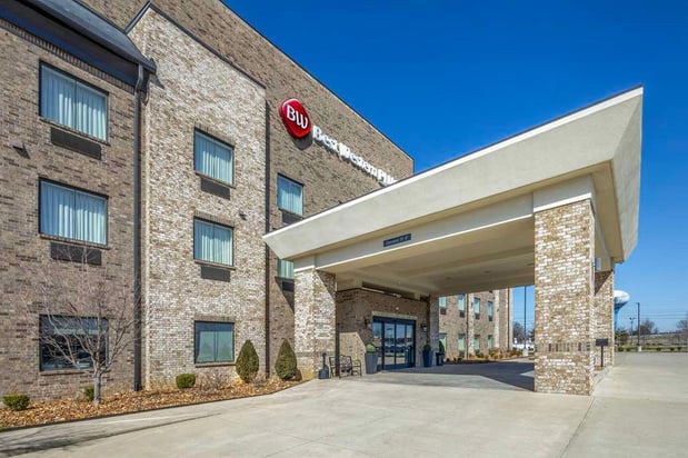 Images Best Western Plus Owensboro