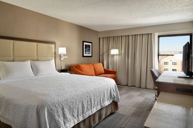 Images Hampton Inn Philadelphia/Mt. Laurel