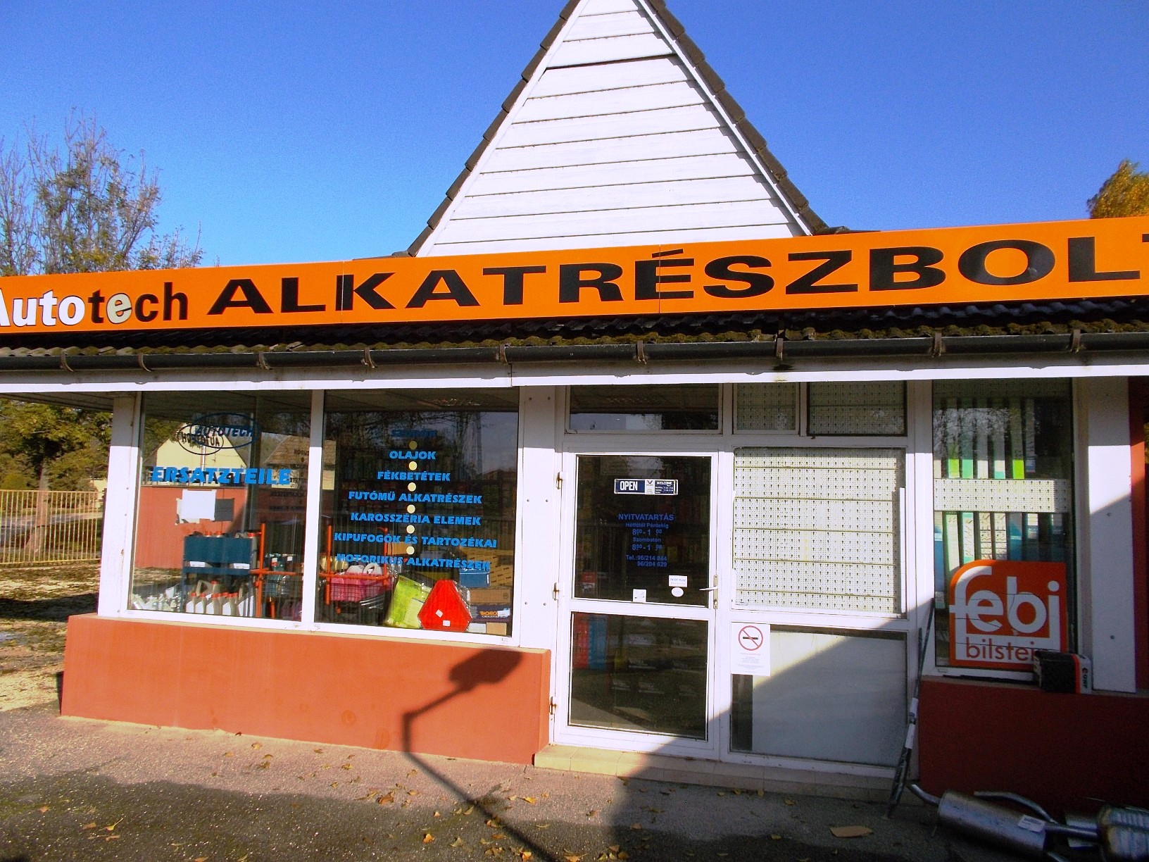 Images Autotech Autóalkatrész Bolt