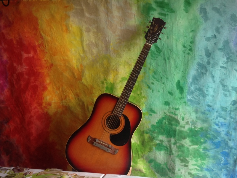 Foto's Colours of the Guitar., Muziek / Gitaar Educatie