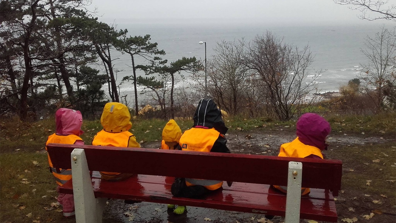 Images Framtidens förskola Ekokidz