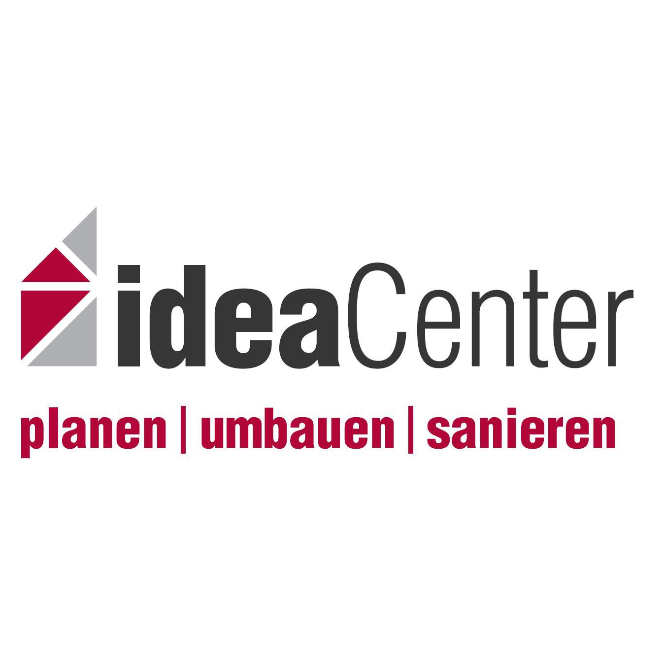 ideaCenter AG Logo