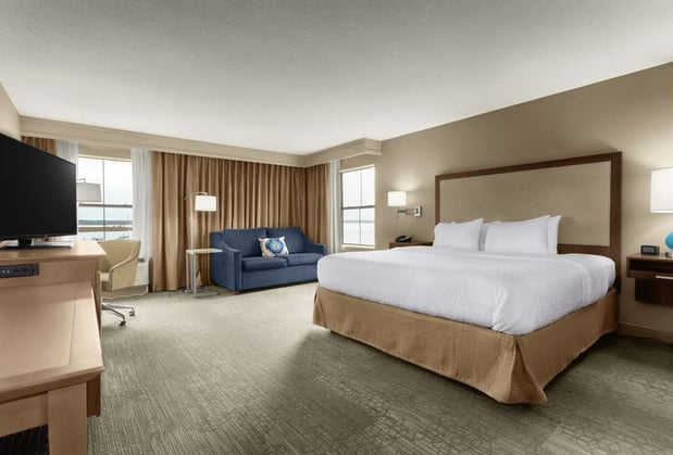 Images Hampton Inn Georgetown-Marina