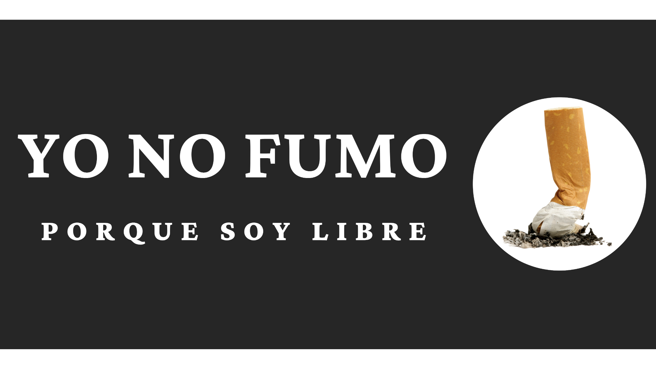 Images YO NO FUMO SL