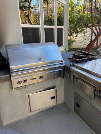 Images Los Angeles Grill Cleaning and Repair