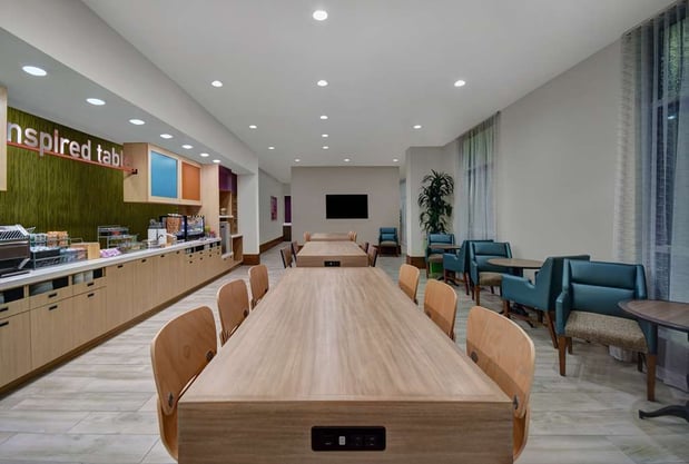 Images Home2 Suites by Hilton Houston Medical Center