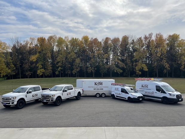 Images K&M Heating & Air Conditioning