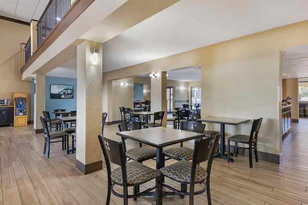 Images Best Western International Speedway Hotel