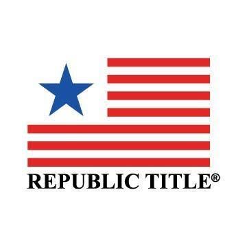 Republic Title logo