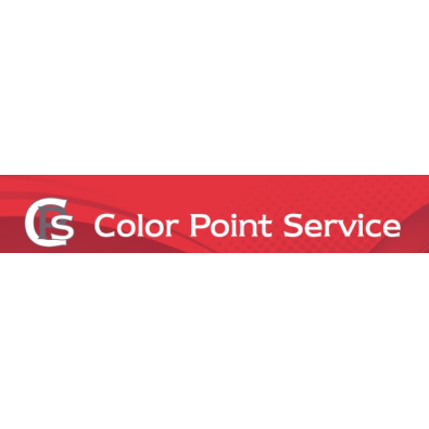 Color Point Service Logo