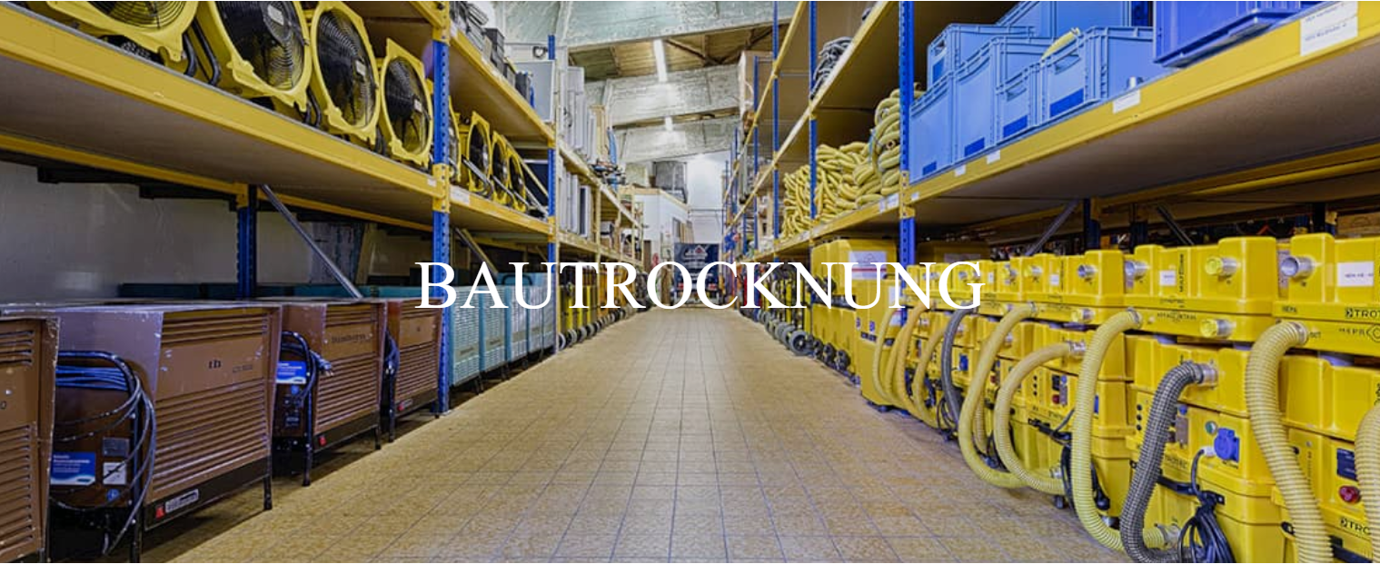 Bilder Die Bautrockner GmbH