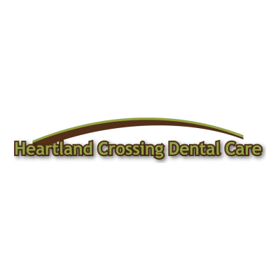 Heartland Crossing Dental Care Logo