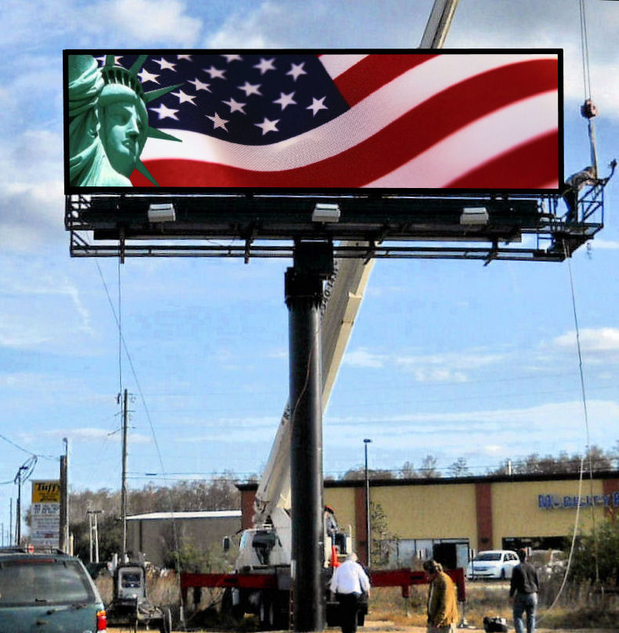 Images Billboard Brokers of America