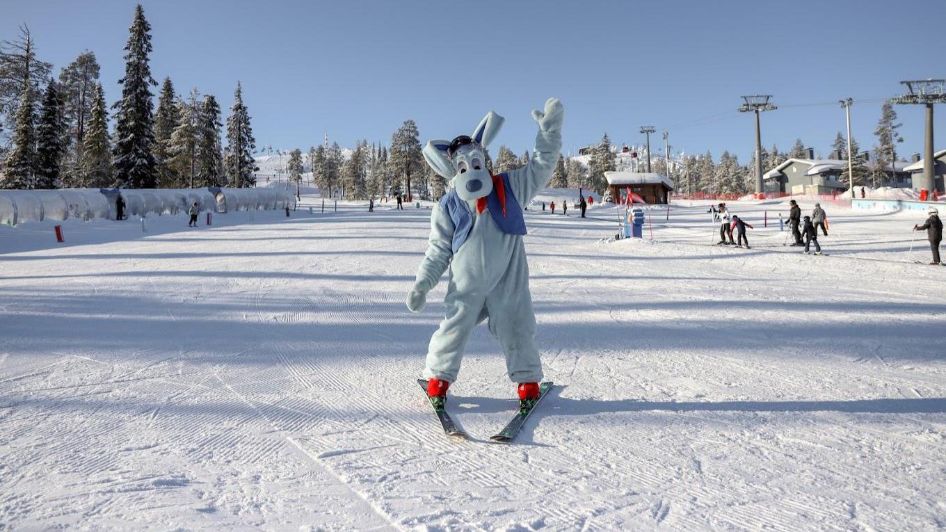 Images Rukan Hiihtokoulu